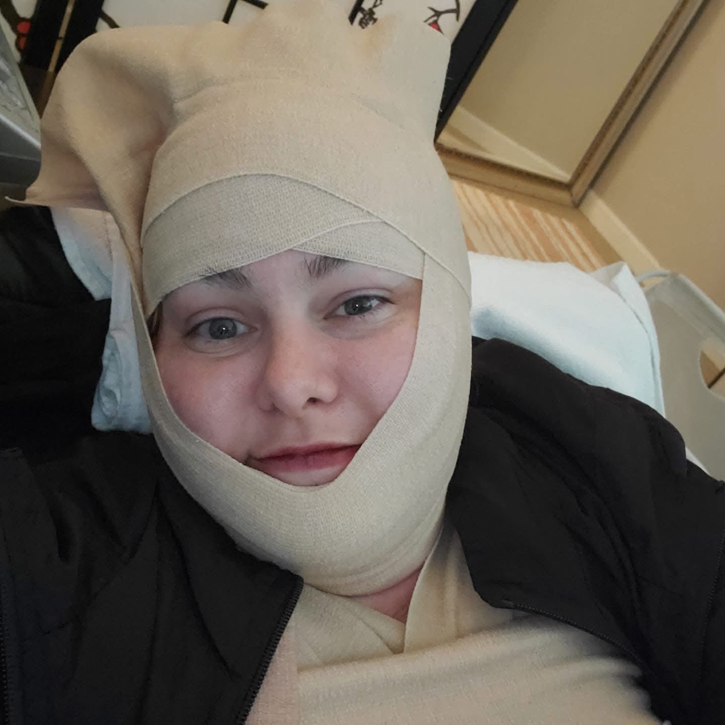 Body Wrap + Red Light Combo Deposit Payment